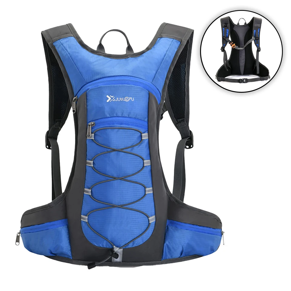 

Спортивный рюкзак для верховой езды KoKossi, водная сумка для бега, пешего туризма, альпинизма, велоспорта, рюкзак для пересеченной местности, Велосипедное оборудование