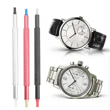 7404 двойная головка для наручных часов, инструмент для ручной настройки, профессиональный инструмент для ремонта часов, аксессуар для часовых производителей