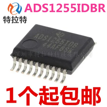 

10pcs/lot ADS1255IDBR ADS1255IDBR SSOP-20 24-Bit Analog-to-Digital Converter Brand New & Original
