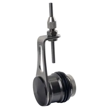 

Fish Bobbin Knotter Cable Connector Fishing Line Winder Assist Knotting Machine FG/GT/RP Line Wire Knotting Tools