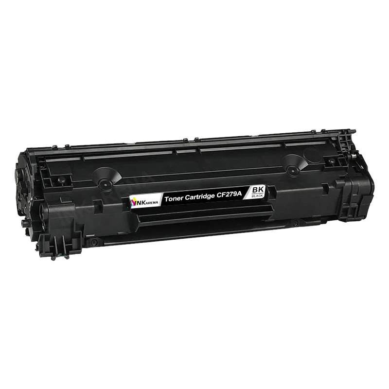 INKARENA 3 шт. совместимый CF279A CF279 Черный тонер картридж для hp 279A 279 79A LaserJet Pro M12a M12w M26a