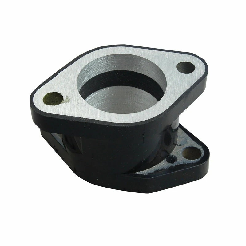 КАРБЮРАТОР впускной коллектор Carb Boot для Yamaha Warrior YFM350 YFM 350 1987 04|Впускной коллектор|