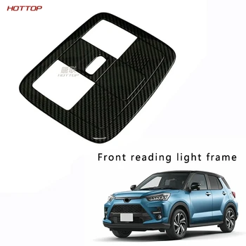 

For Toyota Raize 2020 Reading Lamp Decoration Frame Patch