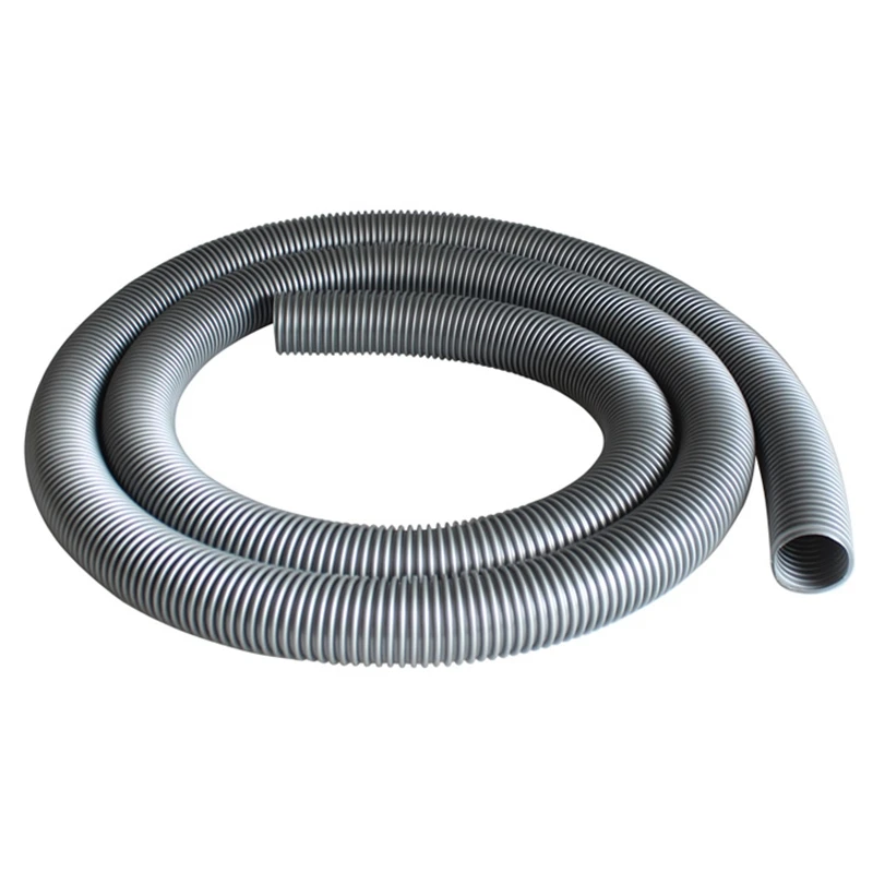 

Industrial Vacuum Cleaner Thread Hose/Pipe/Tube,Inner 50Mm,5M Long,Water Absorption Machine,Straws,Durable ,Vacuum Cleaner Parts