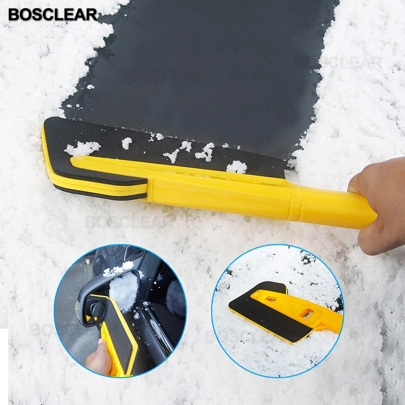Car Snow Shovel Multifunction Winter Car Vehicle Hammer Snow Ice Scraper Shovel Removal Brush for car ice scraper snow shovel
