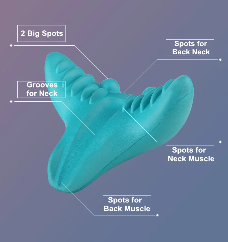 Cervical massage pillow 008
