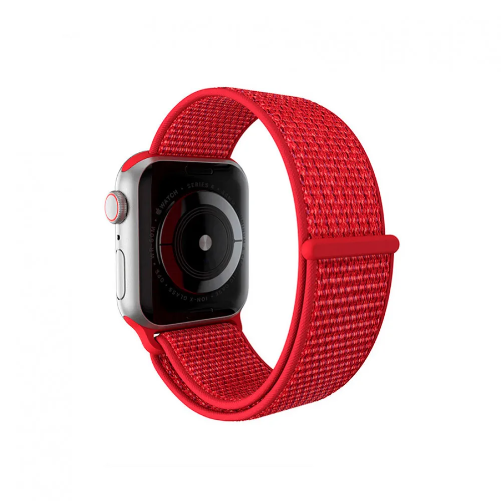 Ремешок Dismac Deluxe Series Sport 3 Band для Apple Watch 4 40mm|Ремешки часов| |