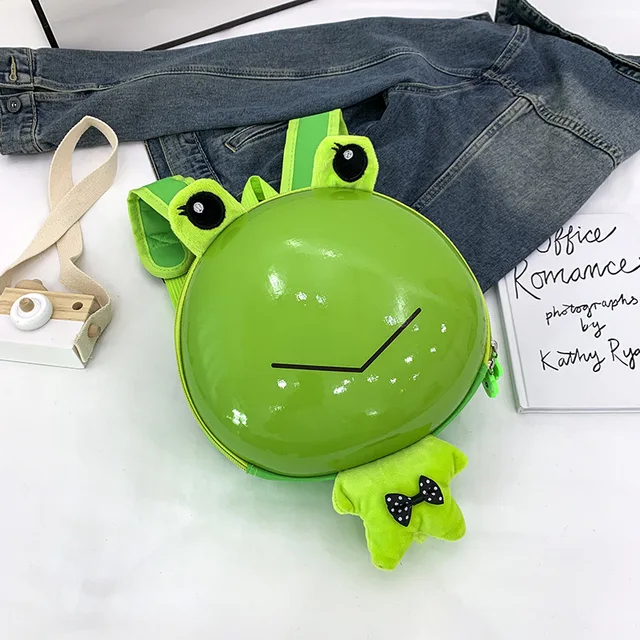 3D Schoolbag Boys And Girls 1-2-5 Years Old Baby Cute Cartoon Backpack Kids Bag Mochilas Escolares Rugtas Book Bag Kids Rugzak 03