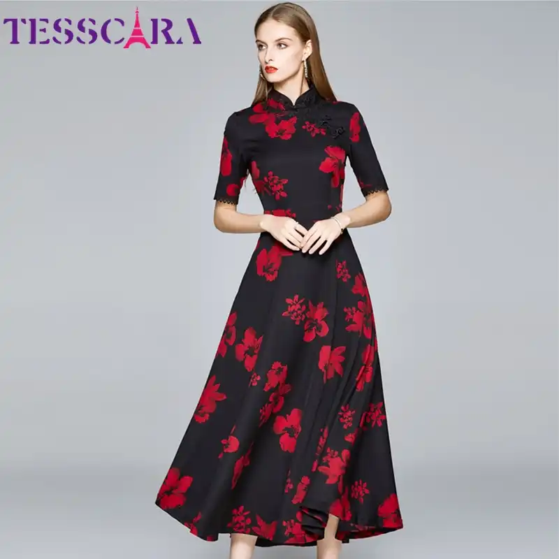 Robe longue bonne qualité Clearance