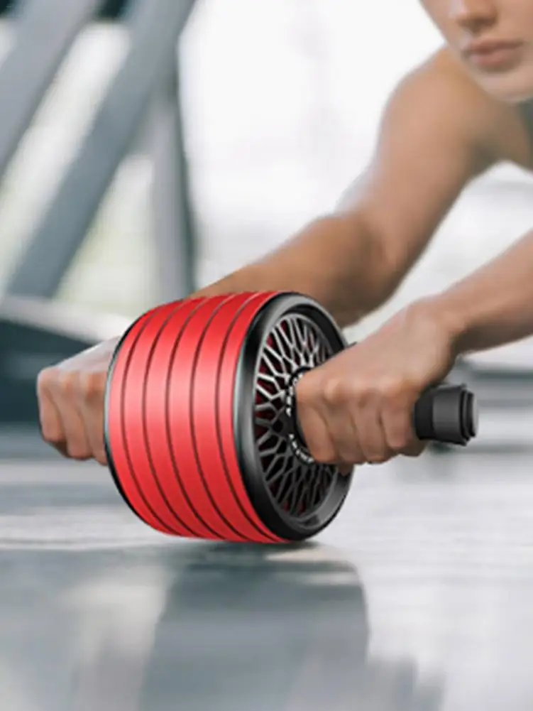 2019 оборудование для тренировки мышц домашнее оборудование для фитнеса ролик для пресса электроколесо Ab ролик тренажерный зал тренажер