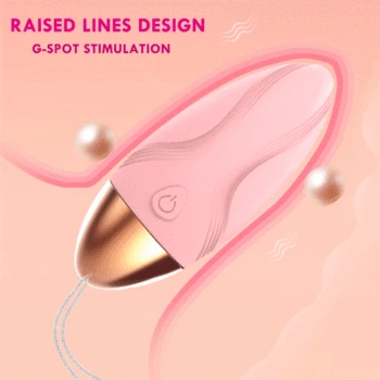 10 Speed Remote Control Vibrators Vagina Ball Female Kegel Ball Clitoris Stimulator Vibrating Egg Sex Toy for Female Masturbator