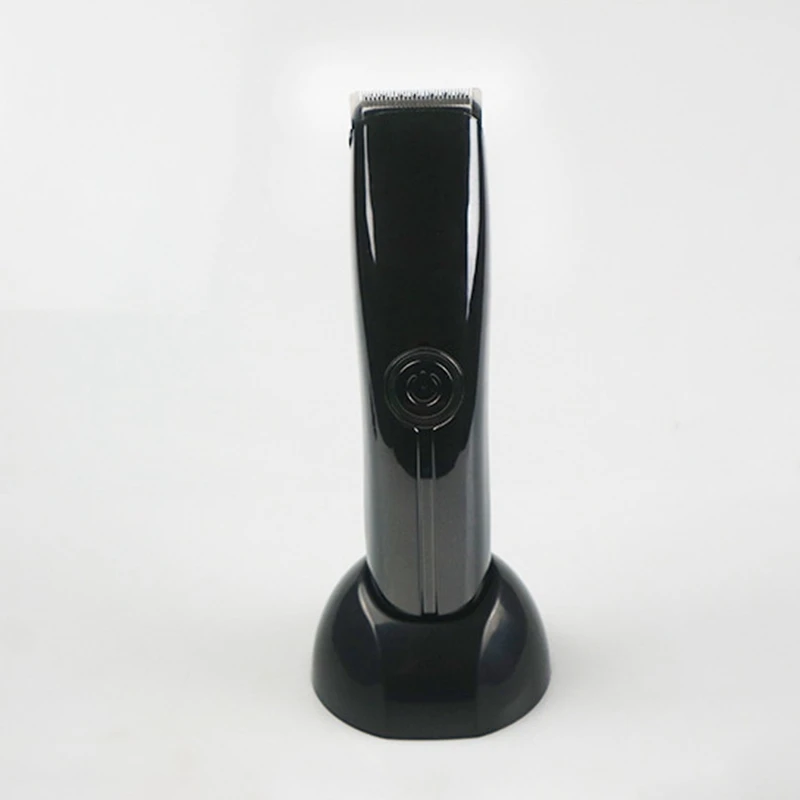 Машинка для стрижки волос-профессиональная Водонепроницаемая Беспроводная электрическая машинка для стрижки волос комплект перезаряжаемый беспроводной триммер для волос набор для мужчин