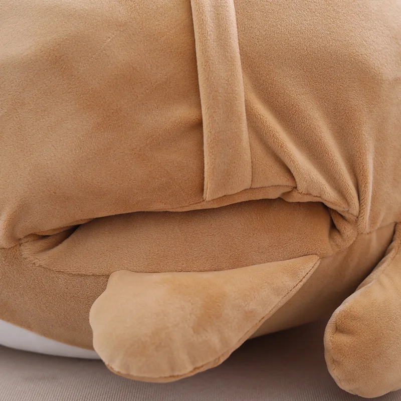 Manufacturers Direct Selling Adorkable Cute Chubby Dog Pillow Autumn And Winter Hand Warmers Children Three-in-One Blanket Birth