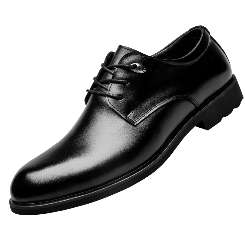 

Men's Oxfords 2020 Pu Leather Men Dress Shoes Formal Wedding Party Shoes for Men Retro Brogue Shoes Luxury Brand *