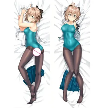 

Double Side Printed Anime Beautiful Girl Dakimakura Japanese Hugging Body Pillow Cover