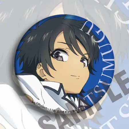 Pin on Nagi No Asukara