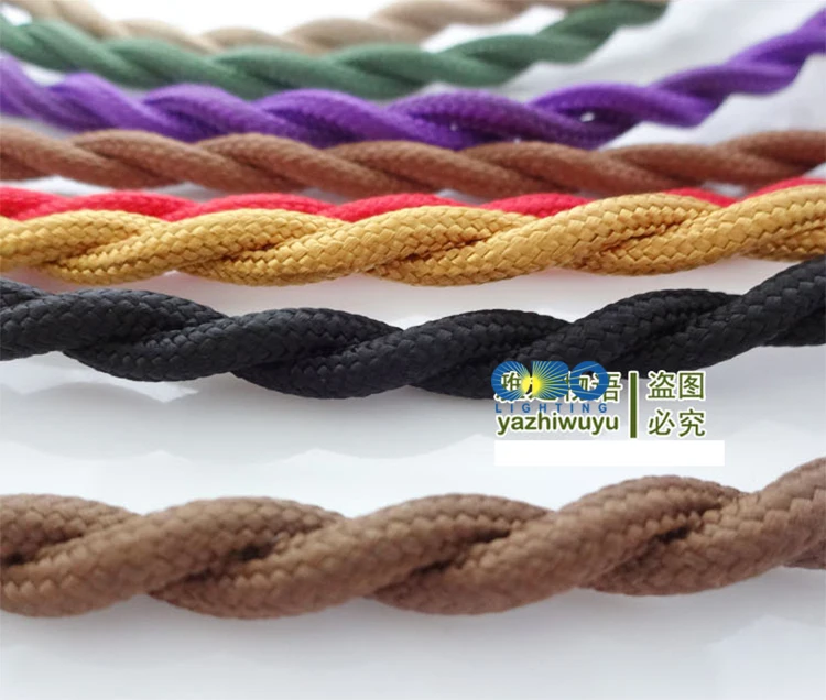 0.75mm * 2 fios, 5m, 10m, 20m,