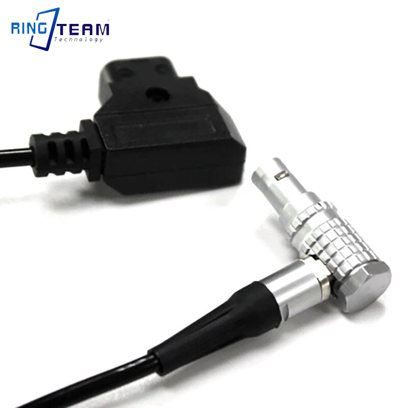 US $232.00 10 SetLot DTAP to Lemo 2pins Right Angled LEMO FGG0B Power Cable for Teradek Bolt Pro 300 RX ARRI Monitors