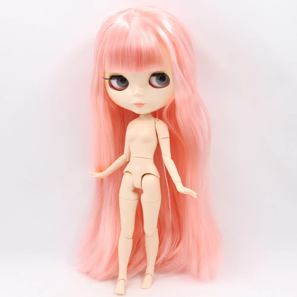 ICY DBS Blyth doll No.3 glossy face white skin joint body special price 1/6 BJD toy gift ob24 13