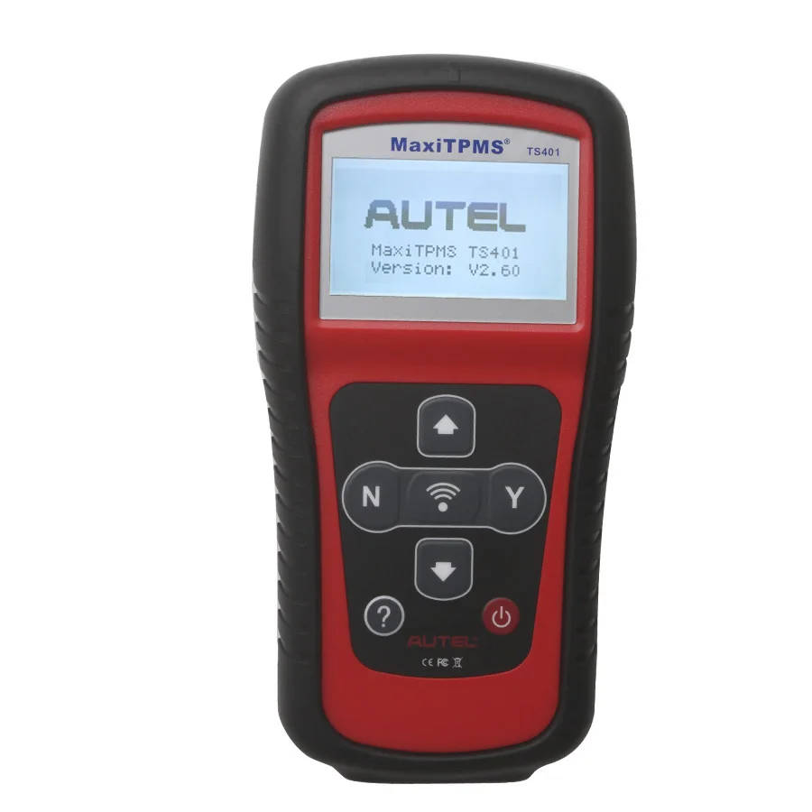 Инструмент диагностики Autel MaxiTPMS TS401 Auto OBD инструмент TPMS для 315 МГц/433 МГц |