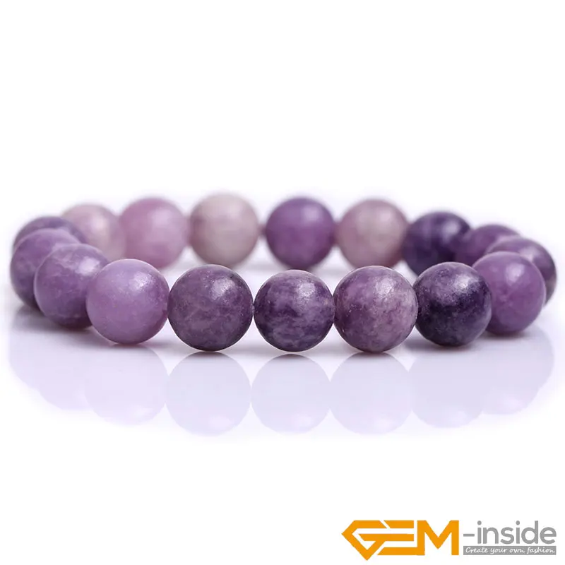 7 Chakra 8mm Perline Lava Rock Guarigione Bracciale Equilibrio Per Uomo