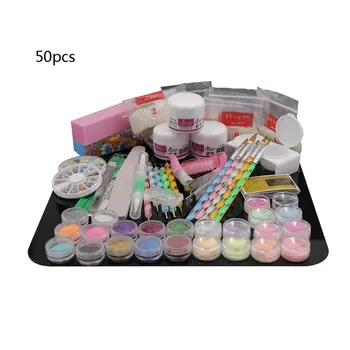 

Nail Tools Nail Polish Polishing Strips Double-Sided Sanding Sponge Sponge Nail File Repairing 50 Piece Set