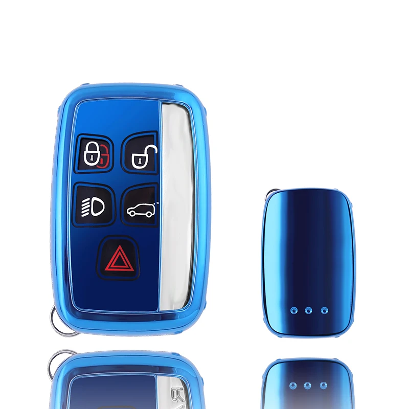 Cover chiave telecomando per Land Rover Range Rover Sport4 Evoque Discovery Freelander2 Per Jaguar XF XJ XJL XE C-X16 10 Cover chiave telecomando per Land Rover Range Rover Sport4 Evoque Discovery Freelander2 Per Jaguar XF XJ XJL XE C-X16 - H75b4c60adfdd488492bfa66c9ff2e4032