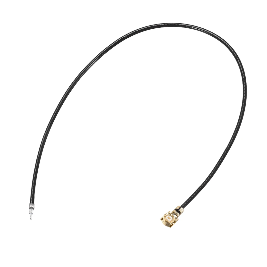 

uxcell U.FL Connector RF Adapter 12inch Length RF1.37 Extension Antenna Pigtail Cable for WiFi Router UF.L/3G/GSM/4G Module