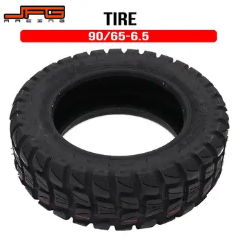 

11 inch 90/65-6.5 Tubeless Tyre Electric Scooter Refitted Thick Tire Outer Tire Vacuum Road Tire Dirt Bike Mini Moto