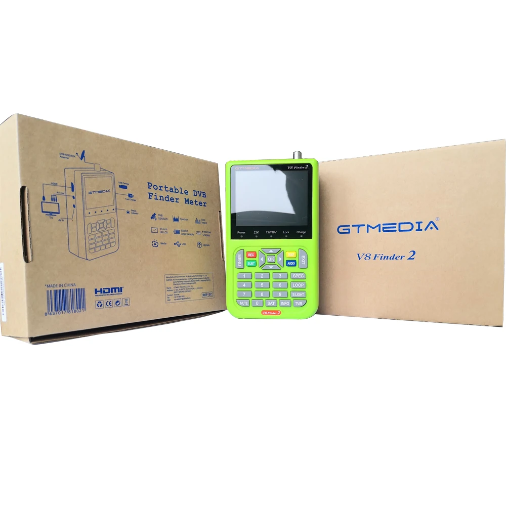 Cheap Receptor de TV via satélite