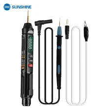 

RELIFE DT-01 Smart Pen Type Multi-Function Mini Multimeter Non-Contact Tester Phase Sequence Meter For Mobile Phone Repair Tools