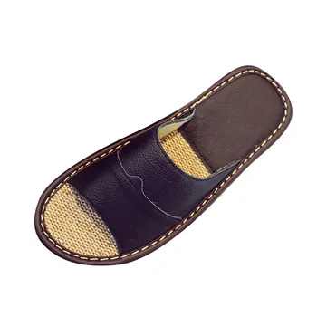

Men Shoes Summer Men's Indoor Home Household Sandals Non-Slip Slippers Fashion Spring Autumn Slippers Zapatos De Hombre
