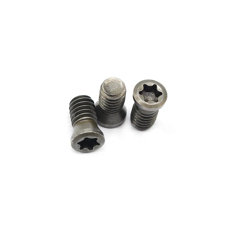 

Plum screw M4 M4x8 5.0 M4x8 5.7 lathe turning screw CNC tool screw CNC cutter bar cutter milling machine system machine bolt
