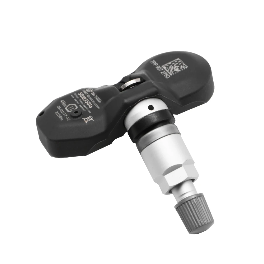 Датчик давления в шинах для 2008-2011 Porsche 911 (997) Volkswagen Audi Bentley 433MHz TPMS датчик 7PP907275F |