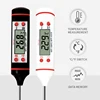 BBQ Digital Kitchen Food Thermometer Meat Cake Candy Fry Grill Dinning Household Cooking Temperature Gauge Oven Thermometer Tool ► Photo 2/6