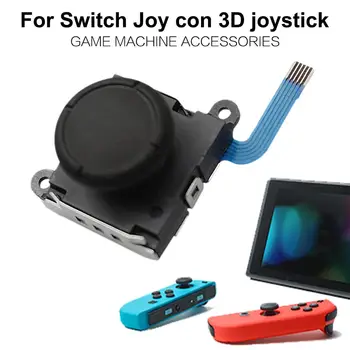 

3D Analog Joystick Thumb Sticks Sensor Replacements For Nintendo Switch Joy Con Controller Wireless Game Controller Gamepad