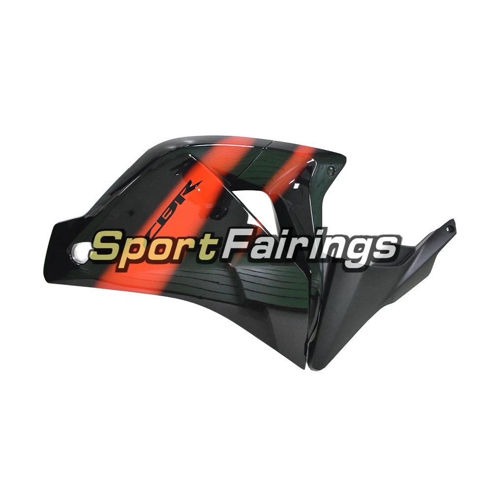 Чехлы на сиденья для Honda CBR250R 2011 2012 2013, 11, 12, 13, 14, Кузов ABS Пластик впрыска капоты Autocycle Панель черный глянец, красный