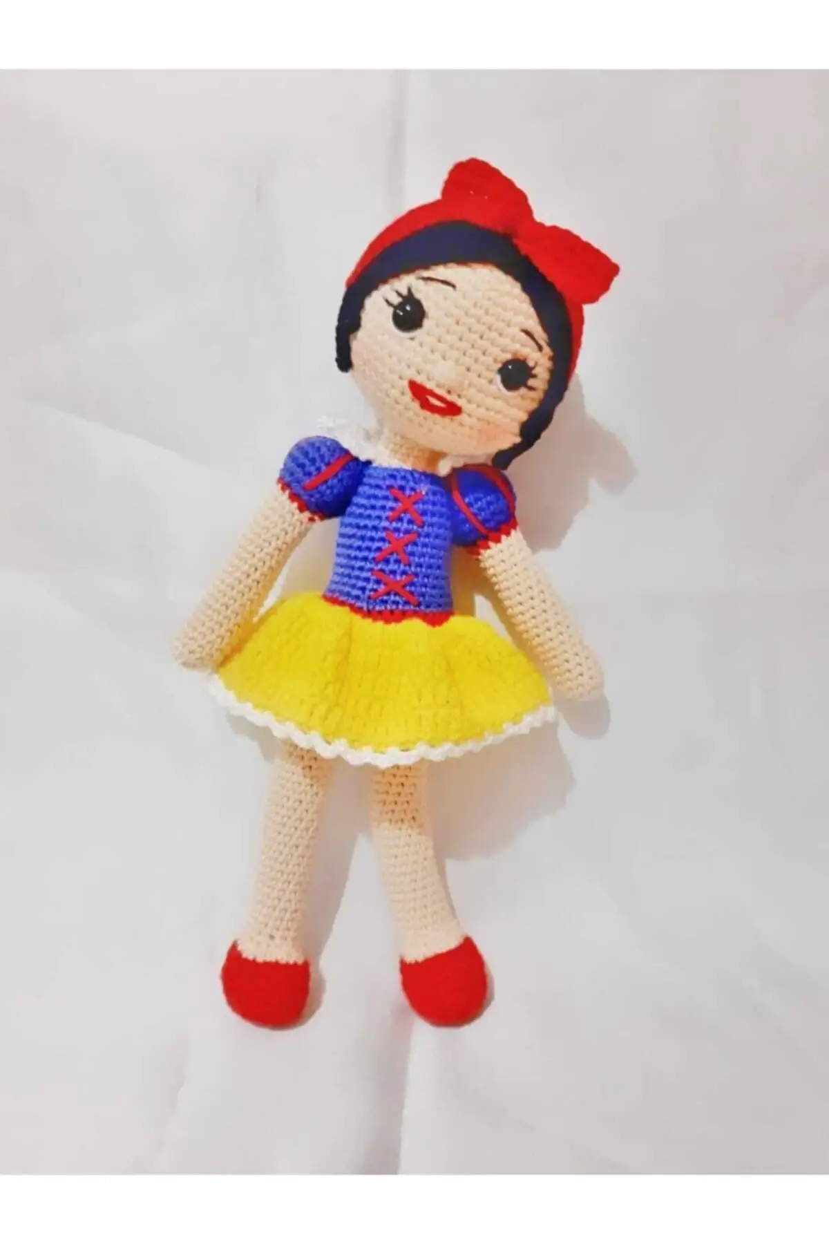 Cotton Princess Amigurumi Organic Stuffed High Quality Baby Toys Stuffed Plush Animals Aliexpress
