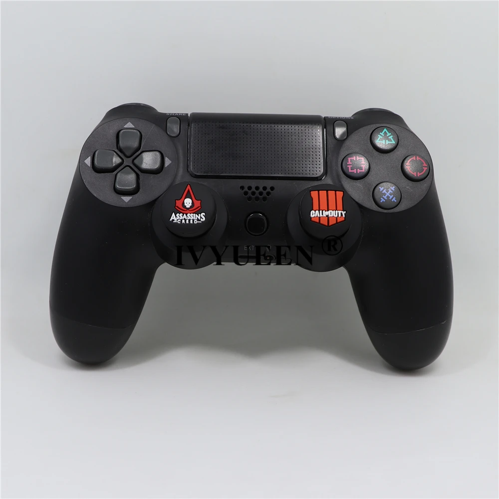 IVYUEEN 2 шт. аналоговые ручки для sony Dualshock 4 PS4 Pro тонкая ручка контроллера крышки для XBox One X S 360 для переключателя