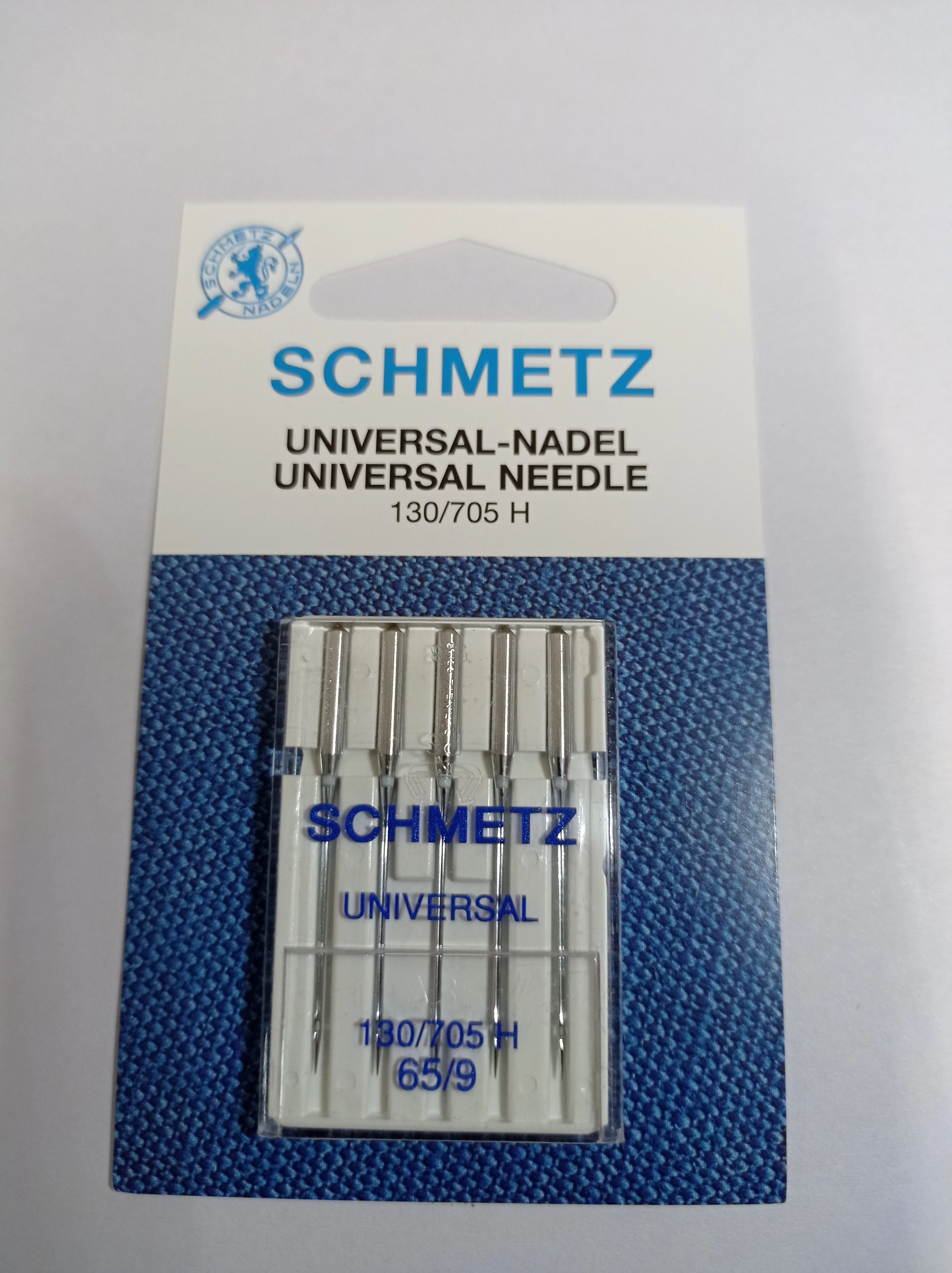 1pack5pcsSCHMETZUNIVERSALNeedlesHouseholdelectricsewingmachineneedlequalityforsinger