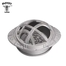 HORNET древний скрипт лотоса держатель угля для кальяна металл кальян уголь горелка кальяна печь нагреватель Chicha аксессуары