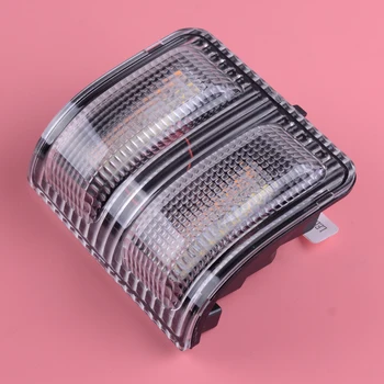 

CITALL 7C3Z13776A Driver Left Side Mirror LED Signal Light Lamp Maker Fit For Ford F250 F350 F450 F550 F650 Super Duty 2008-2016