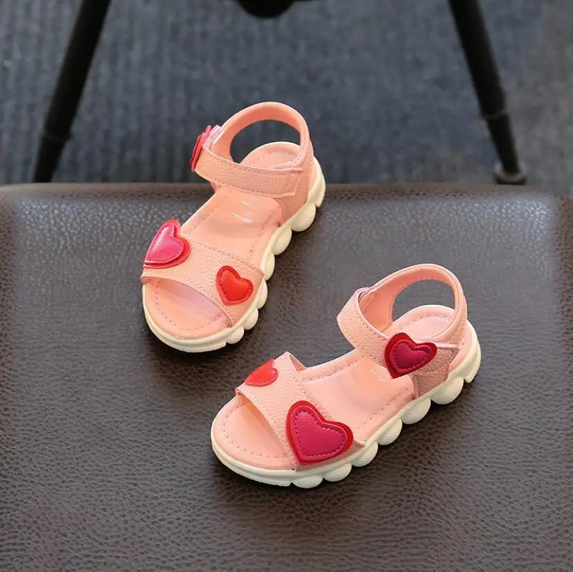 Детская обувь; брендовые летние сандалии для девочек; Детские пляжные сандалии с мягкой подошвой; удобная и милая детская спортивная обувь; детские кроссовки
