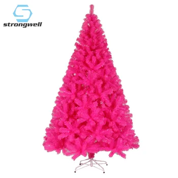 

Strongwell Encryption Pine Rose Red Christmas Tree Artificial Christmas Tree Decorations Christmas Decoration For Home Decor