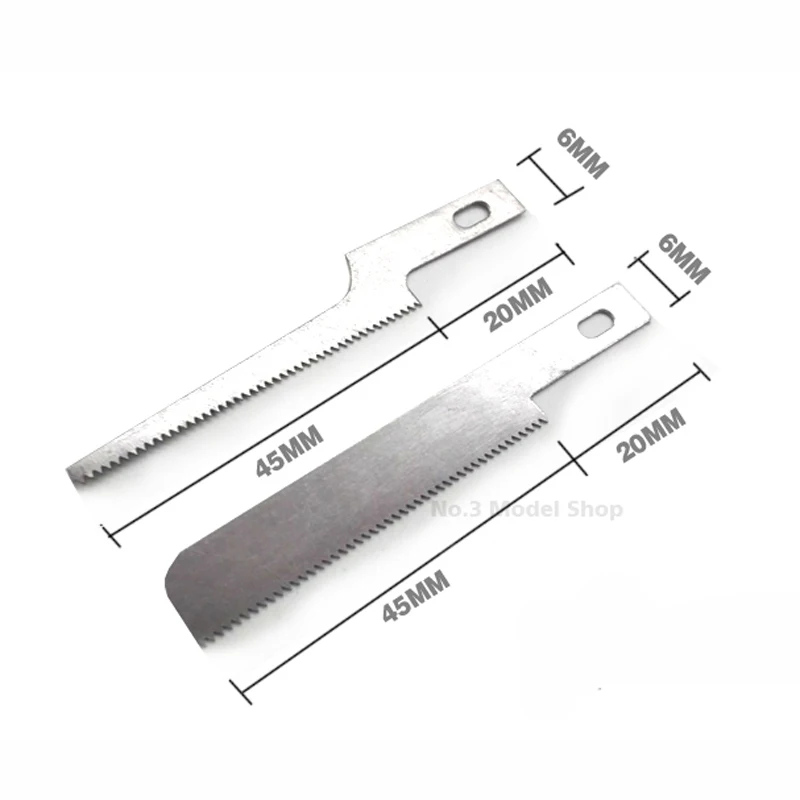 Small Hand Saw Mini Saw For Mecha Military Model Making model tools