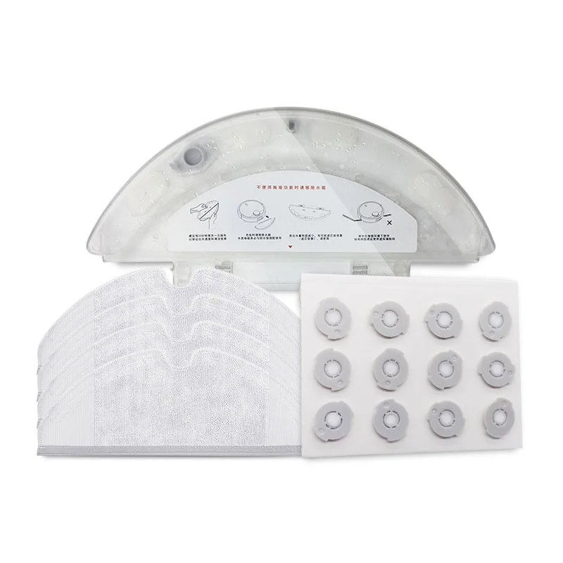 

Water Tank Mop Cloth Filter For Xiaomi/Roborock/Mijia/Mijia 1S Vacuum Parts Replacement Cleaning Tools