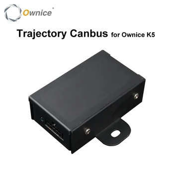

The Link to Pay OBD Trajectory CAN Box of the Optional Related Products for Ownice K5 Series