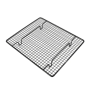 

Non-Stick Cake Cooling Rack Baking Rack Cookies Biscuits Bread Muffins Drying Stand Cooler Grid Net Wire Holder Bakeware Tool