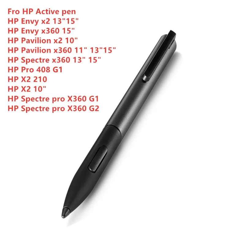 Стилус для планшета HP Pro K8P73AA ручка Spectre X360 13 &quot15&quot Pavilion X2 10 &quotPavilion x360 11&quot Envy