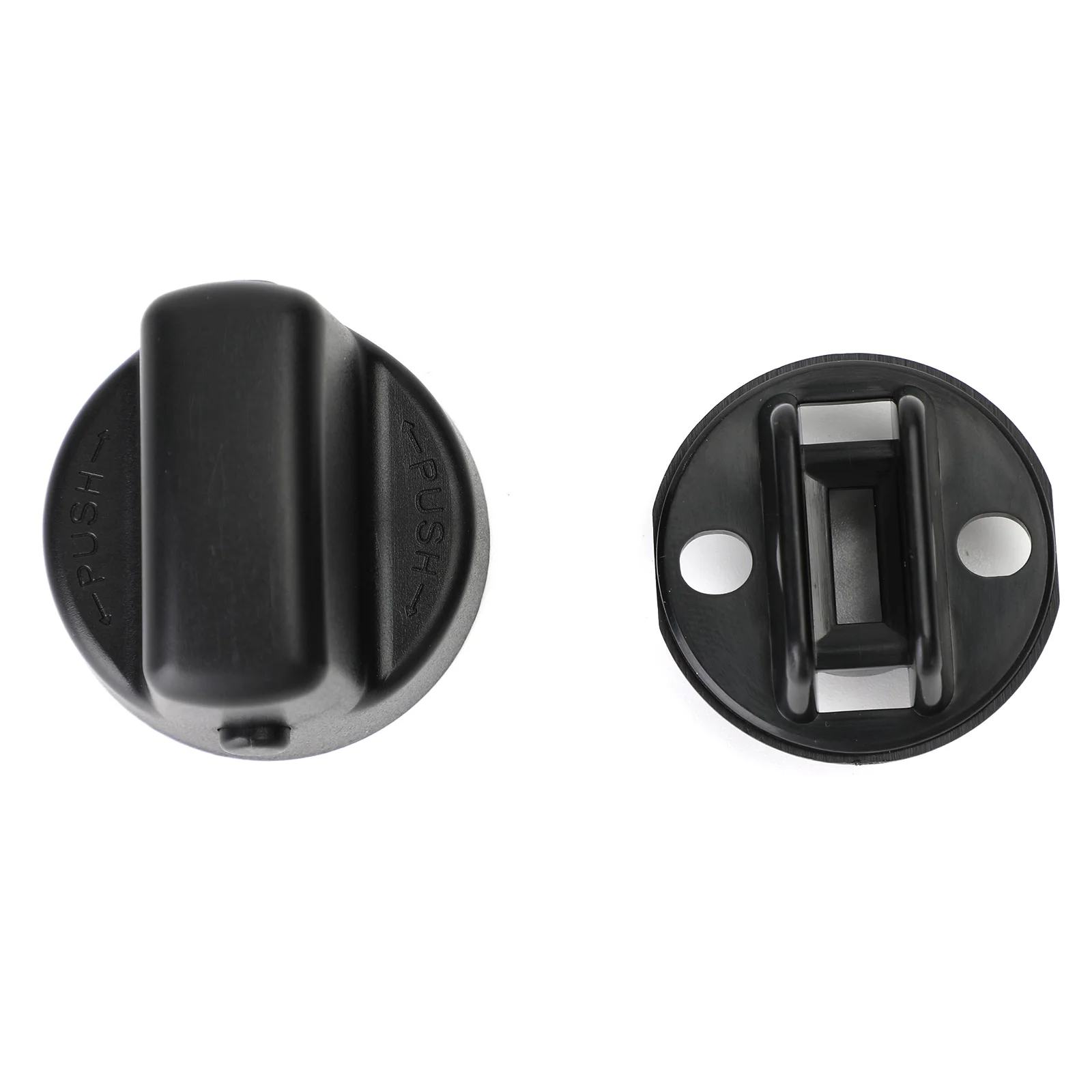 Areyourshop Ignition Key Knob Push Turn Switch& Base Mount Set For Mazda CX-7 CX-9 Speed 6 D6Y1-76-142 Ignition Key Switch Part